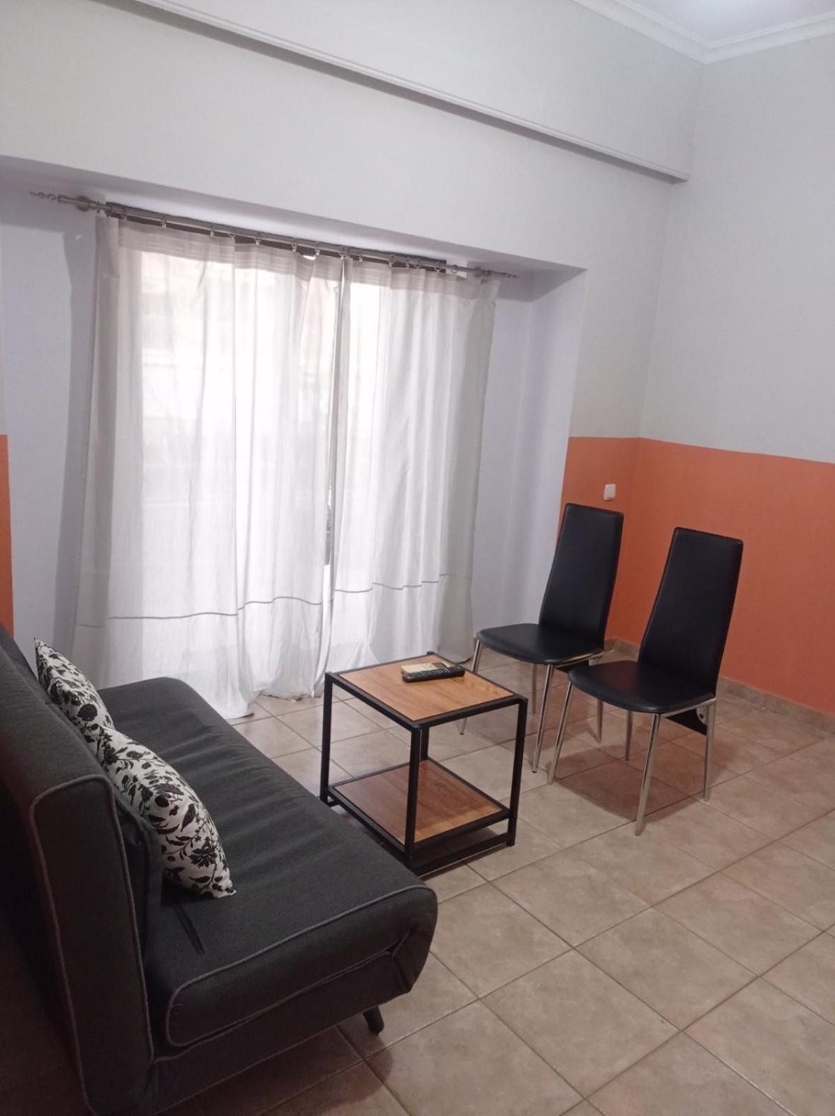 Lycabettus View Apartment 아테네 외부 사진