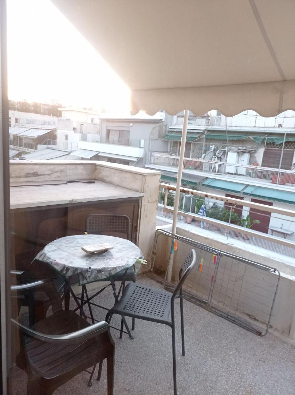 Lycabettus View Apartment 아테네 외부 사진