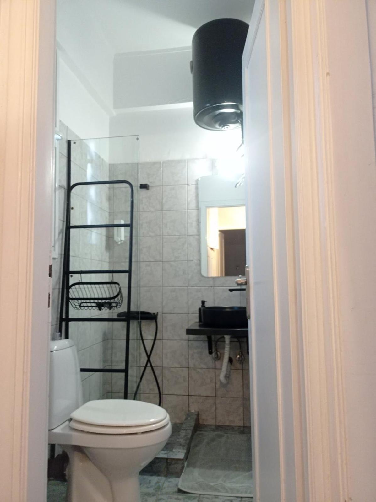 Lycabettus View Apartment 아테네 외부 사진