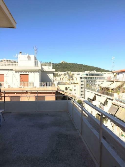 Lycabettus View Apartment 아테네 외부 사진